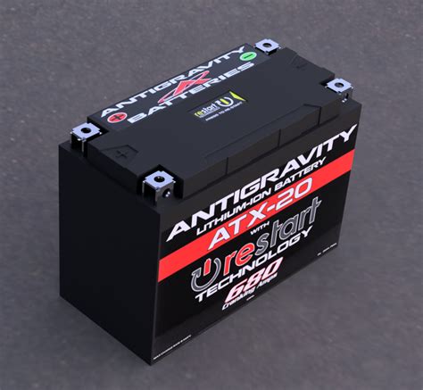 ATX-20 Battery by 4AM_365 | Download free STL model | Printables.com