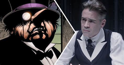 8 Reasons Colin Farrell Is The Perfect Penguin (And 8 Legit Concerns)