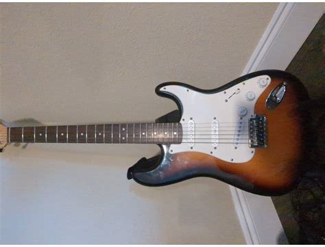 Squier Stratocaster - ranked #1613 in Solid Body Electric Guitars ...