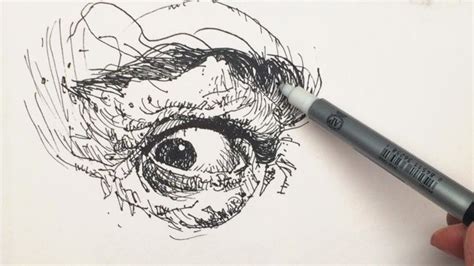 10 pen drawing techniques and tips | Ink pen drawings, Pen and ink, Pen ...