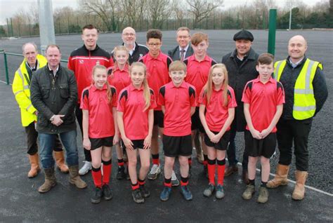 3G pitch boosts sports facilities for Redditch middle school and ...