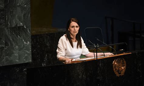 Kindness and kaitiakitanga: Jacinda Ardern addresses the UN | The Spinoff