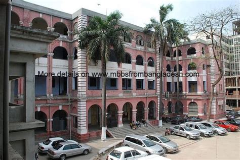 Sir Salimullah Medical College, Dhaka – MBBS in Bangladesh