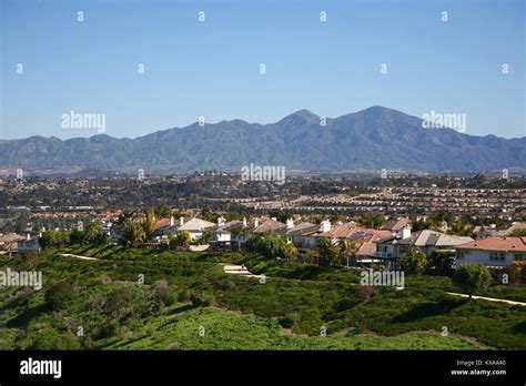 Saddleback view laguna niguel hiking trails homes with view hill hi-res ...