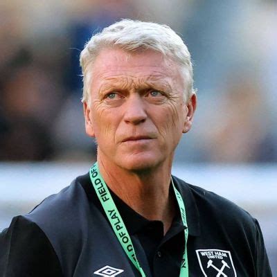 David Moyes Age: How Old Is He? West Ham Manager Career Highlights