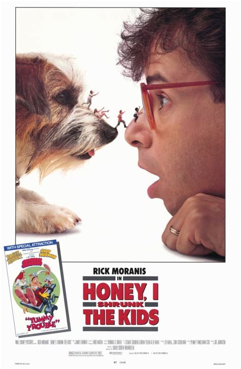 POPSICULTURE: 80s Movies: Honey, I Shrunk The Kids (1989)