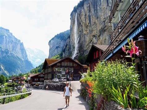 How To Get To Lauterbrunnen, Switzerland (2024 Guide)