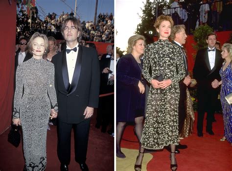 Annette Bening and Jodie Foster Wore the Same Dress at the Oscars