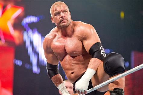 Triple H returns at WWE house shows in Europe for matches against Dean ...