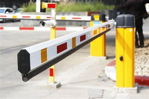 Automatic Gate, Doors Abu Dhabi | Barrier Systems Abu Dhabi