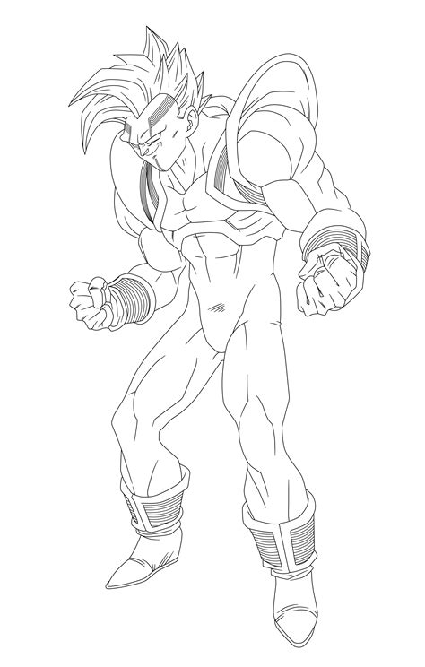 Vegeta Baby Final Form by Raykugen on DeviantArt