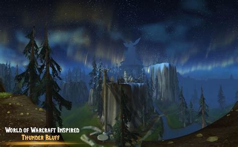 Thunderbluff by ElijahKetchersid on DeviantArt