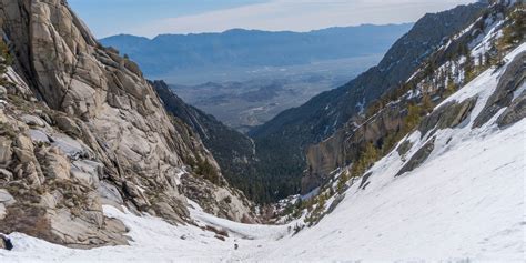 Mount Whitney: Winter Mountaineers Route | Outdoor Project