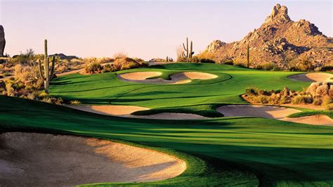 Four Seasons Resort Scottsdale at Troon North, Phoenix, Arizona