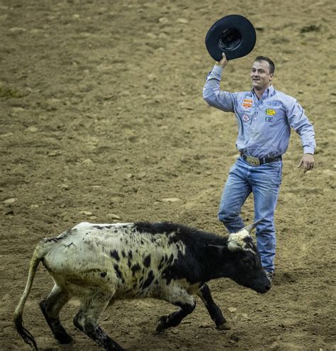 NFR 2021: Day 3 — PHOTOS | National Finals Rodeo | Sports | Rodeo