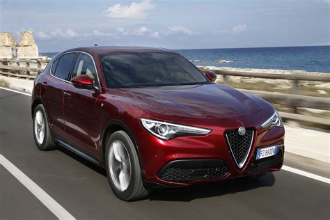 2020 Alfa Romeo Stelvio Review, Ratings, Specs, Prices, and Photos - The Car Connection