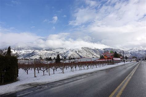 Keremeos, British Columbia - Winter 2018 | Dieno Digital Marketing Services