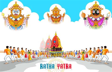 Jagannath Puri Rath Yatra (Sri Jagannath Ratha Yatra 2020)