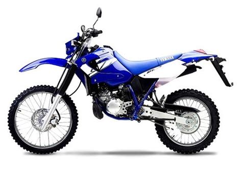 Yamaha DT 125 R | Motos, Motor 2 tempos, Aventura