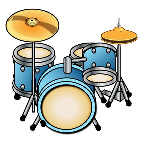 Clipart Drums