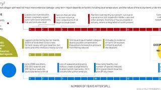 Timeline of the Deepwater Horizon oil spill