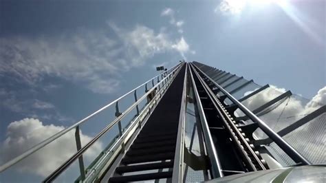 Fury 325 POV Carowinds - YouTube