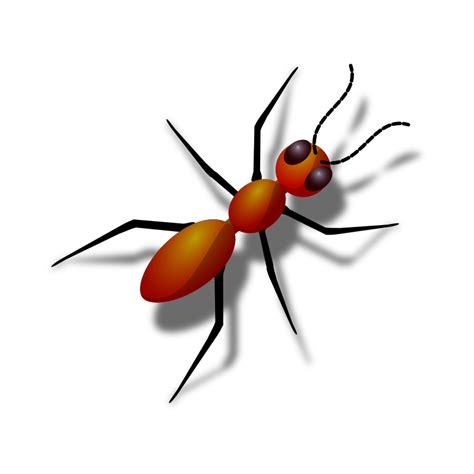 Ant - Openclipart