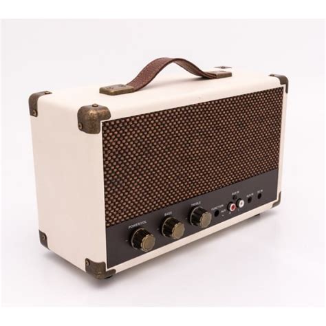 GPO WESTWOODCRE Nostalgische Bluetooth speaker