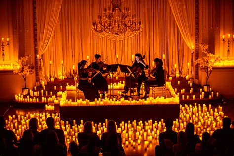 Candlelight Concerts In Leuven 2024 | Candlelight Concerts Leuven ...