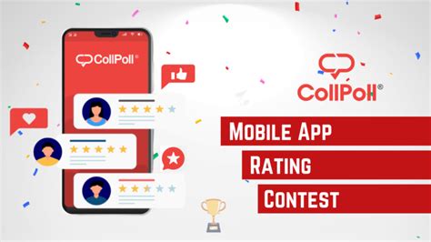 CollPoll To Launch Mobile App Rating Contest For Its Student Community | CollPoll