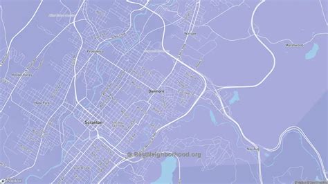 Dunmore, PA Political Map – Democrat & Republican Areas in Dunmore | BestNeighborhood.org