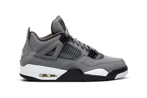 La Air Jordan 4 Cool Grey est de retour après 15 ans d’absence