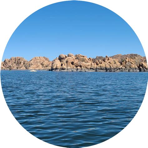 Kayaking Watson Lake – Prescott, Arizona