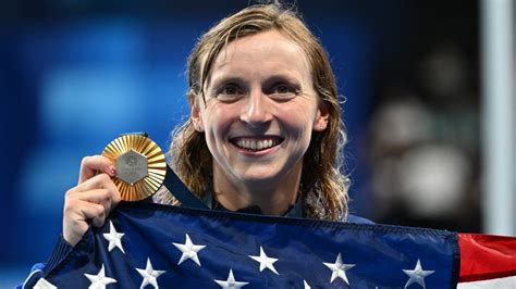 Katie Ledecky Net Worth (2024), Olympic Record and If She's Faster Than Michael Phelps - Parade