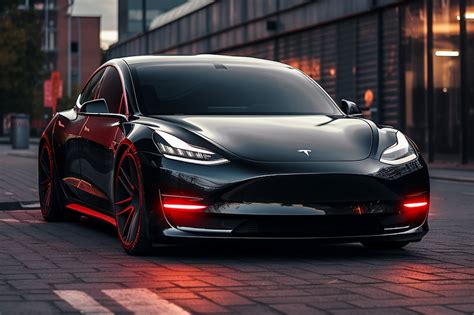 Insider Info Reveals Tesla Model 3 Facelift Is Worth Waiting For | CarBuzz