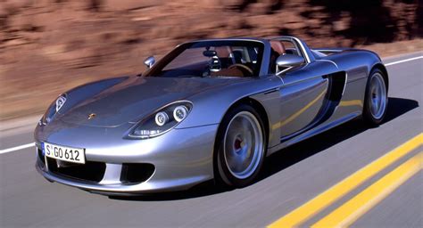 Porsche Carrera GT Archives | Carscoops