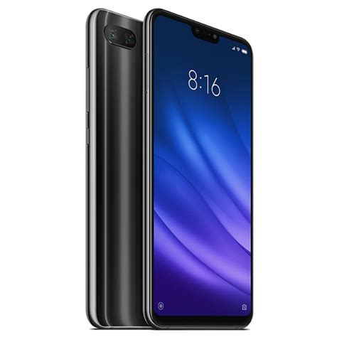 Xiaomi Mi 8 Lite Smartphone 6.26 Inch 4GB RAM 64GB ROM (Global Version) - GEEKMAXI.COM