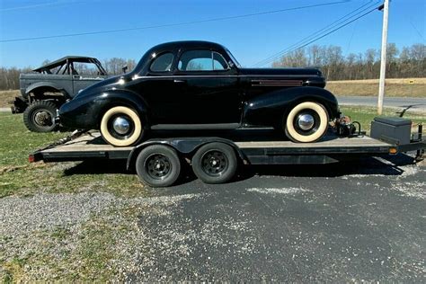 Classic 1937 Oldsmobile Coupe For Sale - Dyler