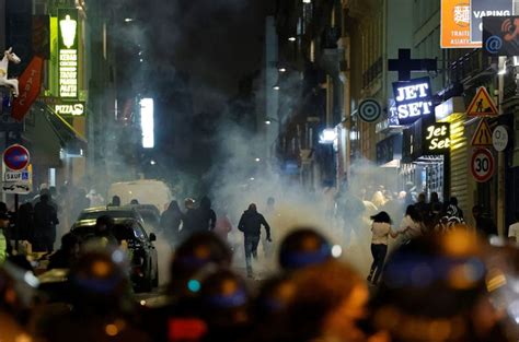 Protests sweeping France: What you need to know | CNN