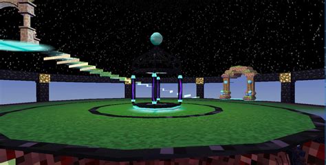 Minecraft Chao Garden Lobby Pack [Sonic Adventure 2] [Mods]