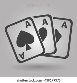 Deck Cards Vector Illustration Stock Vector (Royalty Free) 439179376 | Shutterstock