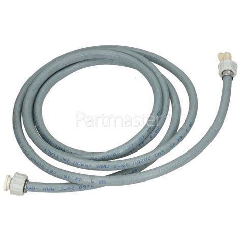 Universal 3m Extension Inlet Hose | www.partmaster.co.uk