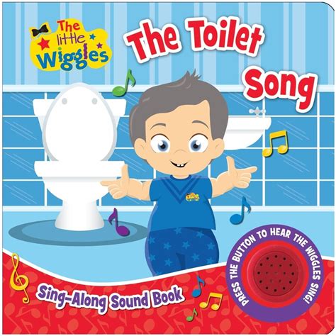 The Wiggles: Toilet Time Sound Book | BIG W