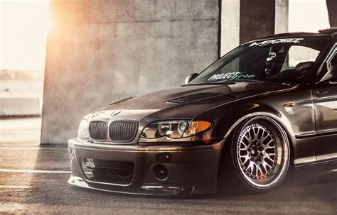 BMW E46 M3 Wallpapers - Wallpaper Cave