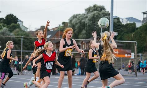 Spotlight on sport: netball | Sport New Zealand - Ihi Aotearoa