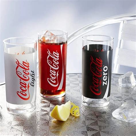 Coke Collins Glass Cup Cola Drinking Glass Cup Set For Gift - Buy Glass ...