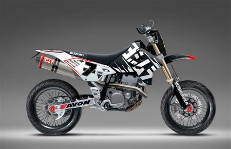 DRZ400 | Drz400 supermoto, Suzuki supermoto, Sports bikes motorcycles