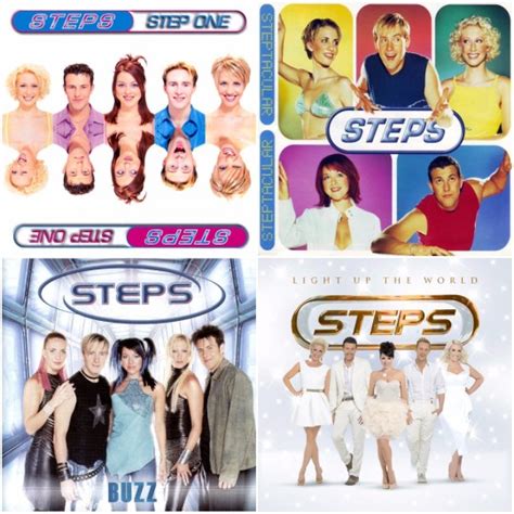 Steps band releasing a comeback album in 2017 — when we need them most ...