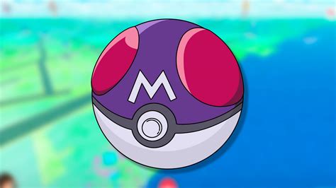 Pokémon Go Master Ball guide