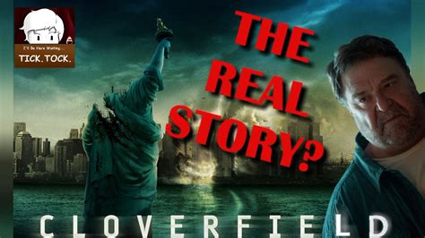 The Cloverfield UNIVERSE! (Theory) - Inside A Mind - YouTube